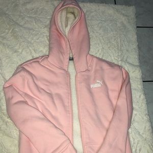 Thick Kids Winter Puma Jacket